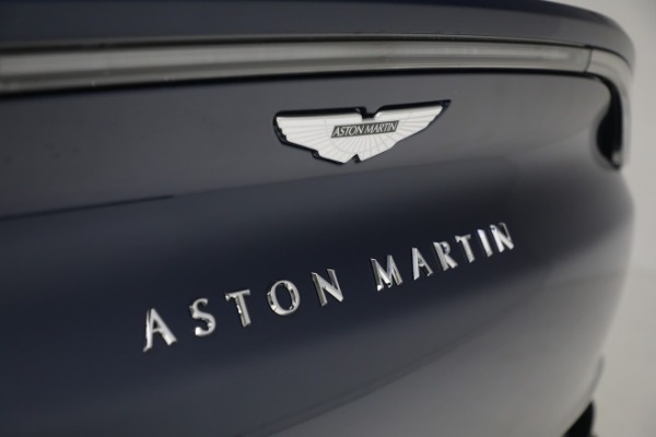 New 2024 Aston Martin DBX 707 for sale Sold at Bentley Greenwich in Greenwich CT 06830 26