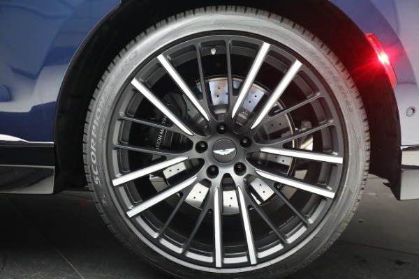 New 2024 Aston Martin DBX 707 for sale Sold at Bentley Greenwich in Greenwich CT 06830 28