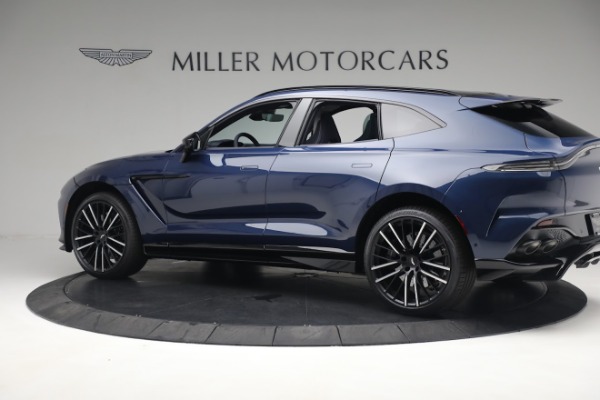 New 2024 Aston Martin DBX 707 for sale $286,586 at Bentley Greenwich in Greenwich CT 06830 3