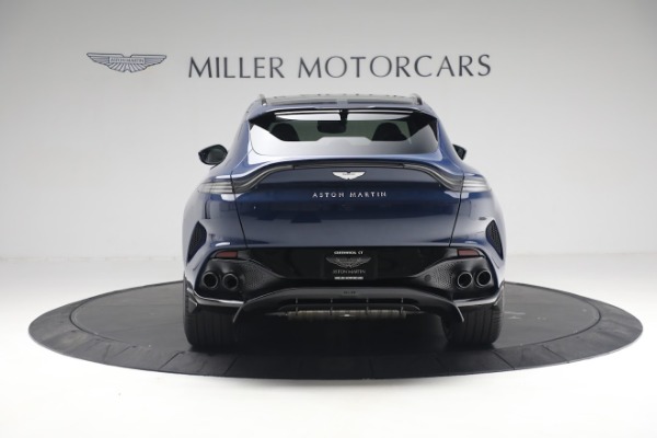 New 2024 Aston Martin DBX 707 for sale $286,586 at Bentley Greenwich in Greenwich CT 06830 5