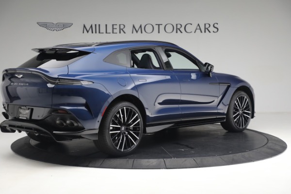 New 2024 Aston Martin DBX 707 for sale $286,586 at Bentley Greenwich in Greenwich CT 06830 7