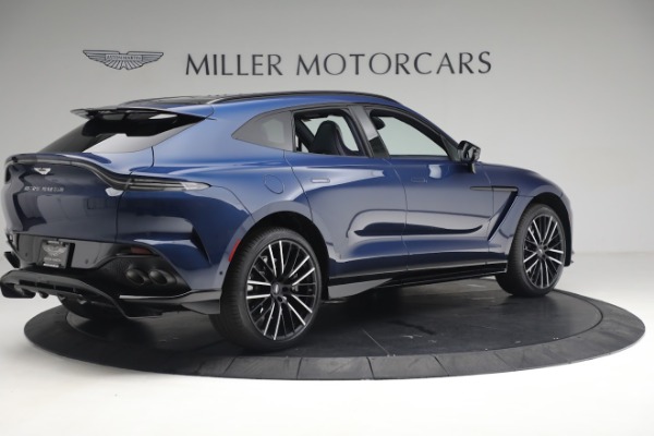 New 2024 Aston Martin DBX 707 for sale Sold at Bentley Greenwich in Greenwich CT 06830 7