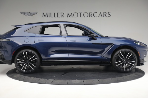 New 2024 Aston Martin DBX 707 for sale Sold at Bentley Greenwich in Greenwich CT 06830 8