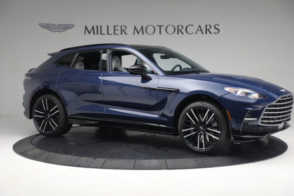 New 2024 Aston Martin DBX 707 for sale Sold at Bentley Greenwich in Greenwich CT 06830 9
