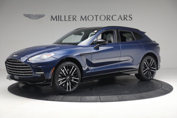 Used 2021 Aston Martin DBX  | Greenwich, CT