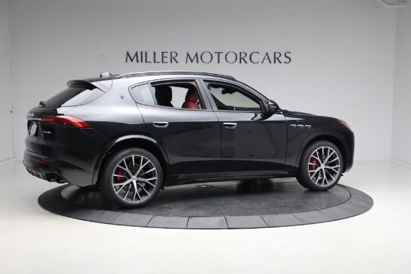 New 2023 Maserati Grecale Modena for sale $92,961 at Bentley Greenwich in Greenwich CT 06830 11
