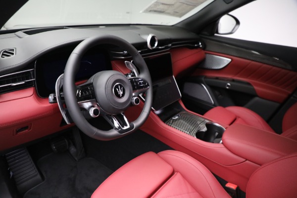 New 2023 Maserati Grecale Modena for sale $92,961 at Bentley Greenwich in Greenwich CT 06830 14