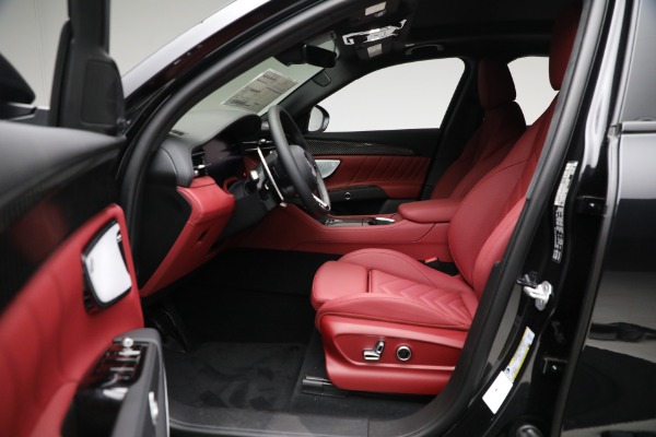New 2023 Maserati Grecale Modena for sale $92,961 at Bentley Greenwich in Greenwich CT 06830 15