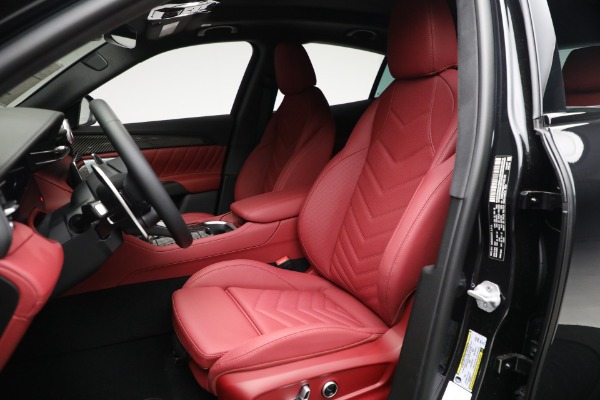 New 2023 Maserati Grecale Modena for sale $92,961 at Bentley Greenwich in Greenwich CT 06830 16