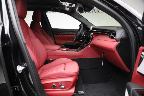 New 2023 Maserati Grecale Modena for sale $92,961 at Bentley Greenwich in Greenwich CT 06830 17