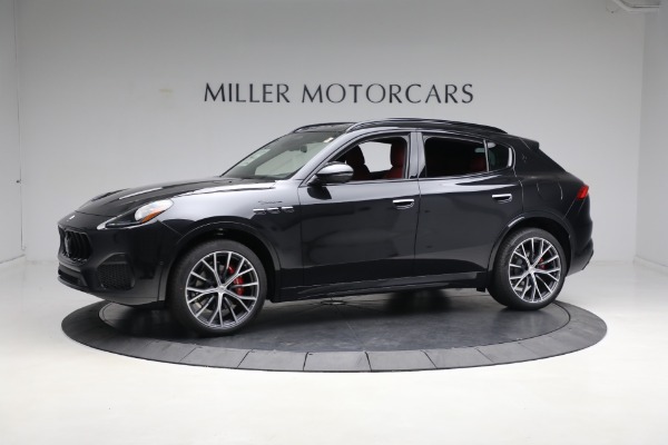 New 2023 Maserati Grecale Modena for sale $92,961 at Bentley Greenwich in Greenwich CT 06830 2