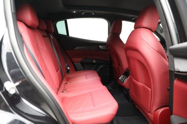 New 2023 Maserati Grecale Modena for sale $92,961 at Bentley Greenwich in Greenwich CT 06830 21