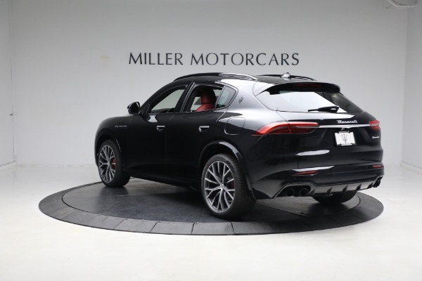 New 2023 Maserati Grecale Modena for sale $92,961 at Bentley Greenwich in Greenwich CT 06830 6