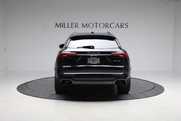 New 2023 Maserati Grecale Modena for sale $92,961 at Bentley Greenwich in Greenwich CT 06830 7