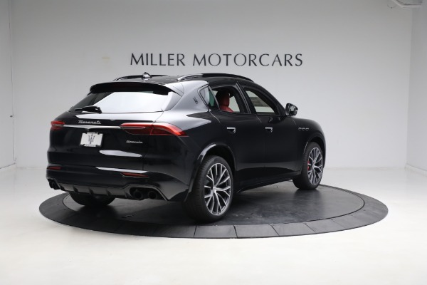 New 2023 Maserati Grecale Modena for sale $92,961 at Bentley Greenwich in Greenwich CT 06830 8