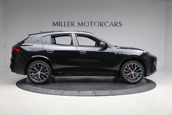 New 2023 Maserati Grecale Modena for sale $92,961 at Bentley Greenwich in Greenwich CT 06830 9