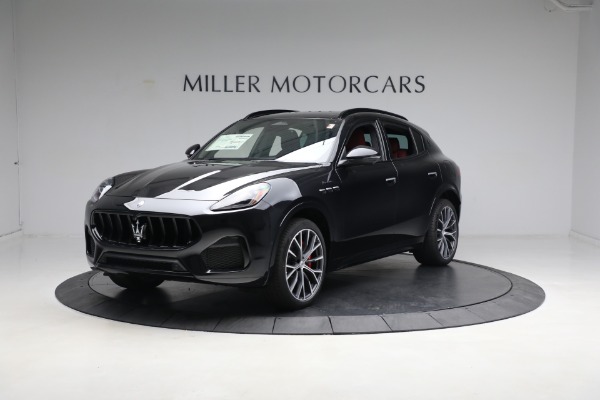 New 2023 Maserati Grecale Modena for sale $92,961 at Bentley Greenwich in Greenwich CT 06830 1