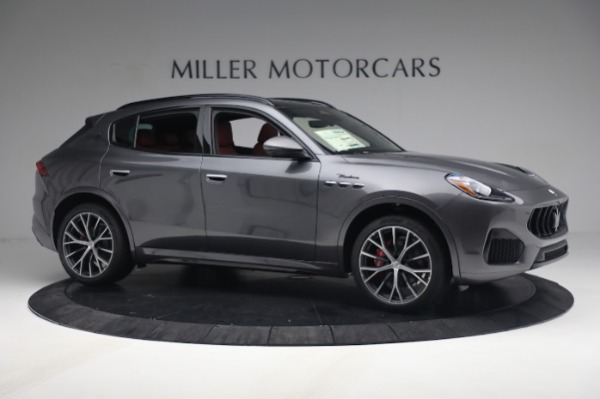 New 2023 Maserati Grecale Modena for sale $91,201 at Bentley Greenwich in Greenwich CT 06830 10