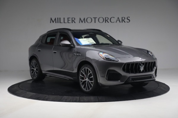New 2023 Maserati Grecale Modena for sale $91,201 at Bentley Greenwich in Greenwich CT 06830 11