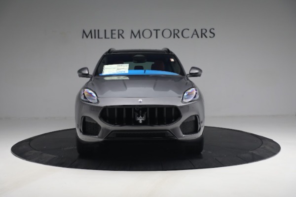 New 2023 Maserati Grecale Modena for sale $91,201 at Bentley Greenwich in Greenwich CT 06830 12