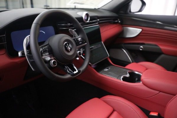 New 2023 Maserati Grecale Modena for sale $91,201 at Bentley Greenwich in Greenwich CT 06830 13