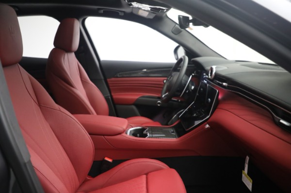 New 2023 Maserati Grecale Modena for sale $91,201 at Bentley Greenwich in Greenwich CT 06830 15