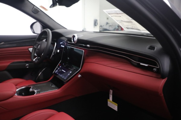 New 2023 Maserati Grecale Modena for sale $91,201 at Bentley Greenwich in Greenwich CT 06830 18