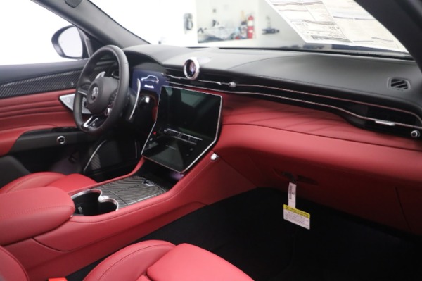 New 2023 Maserati Grecale Modena for sale $91,201 at Bentley Greenwich in Greenwich CT 06830 19