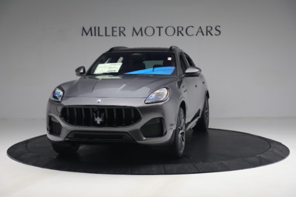 New 2023 Maserati Grecale Modena for sale $91,201 at Bentley Greenwich in Greenwich CT 06830 2