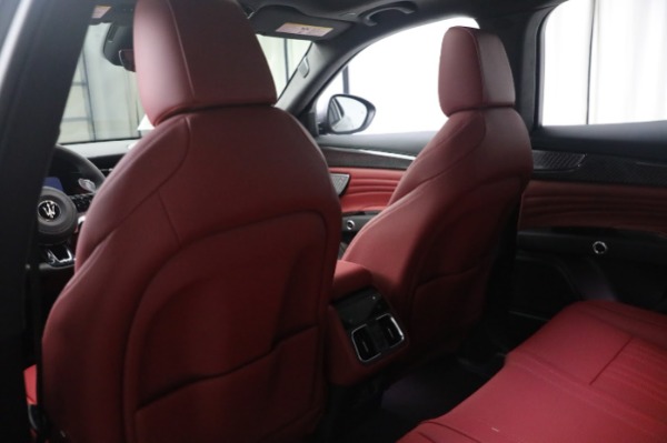 New 2023 Maserati Grecale Modena for sale $91,201 at Bentley Greenwich in Greenwich CT 06830 20
