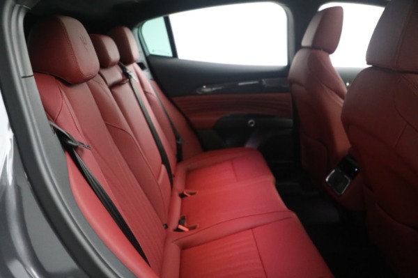 New 2023 Maserati Grecale Modena for sale $91,201 at Bentley Greenwich in Greenwich CT 06830 21