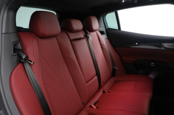 New 2023 Maserati Grecale Modena for sale $91,201 at Bentley Greenwich in Greenwich CT 06830 23