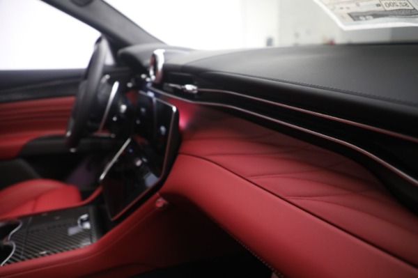New 2023 Maserati Grecale Modena for sale $91,201 at Bentley Greenwich in Greenwich CT 06830 24