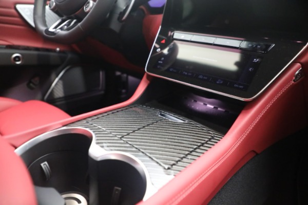 New 2023 Maserati Grecale Modena for sale $91,201 at Bentley Greenwich in Greenwich CT 06830 26