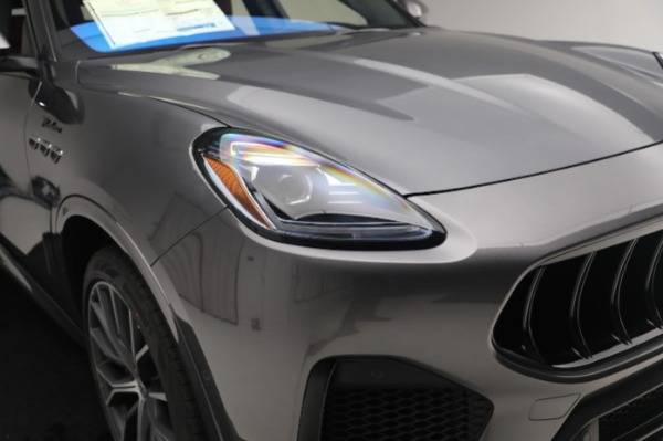 New 2023 Maserati Grecale Modena for sale $91,201 at Bentley Greenwich in Greenwich CT 06830 27