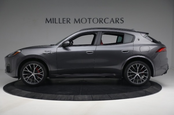 New 2023 Maserati Grecale Modena for sale $91,201 at Bentley Greenwich in Greenwich CT 06830 3