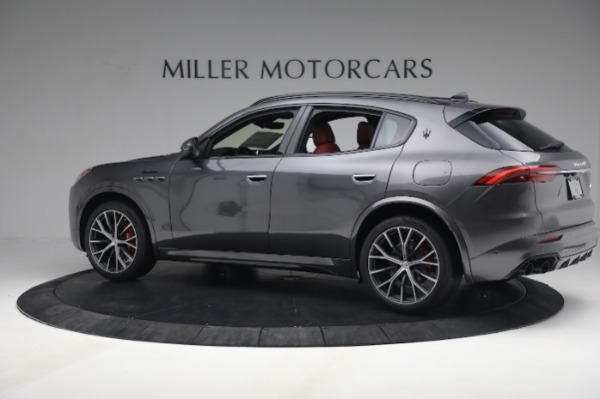 New 2023 Maserati Grecale Modena for sale $91,201 at Bentley Greenwich in Greenwich CT 06830 4