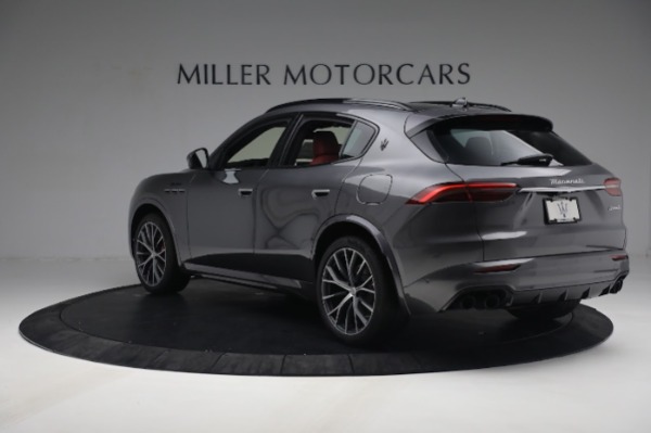 New 2023 Maserati Grecale Modena for sale $91,201 at Bentley Greenwich in Greenwich CT 06830 5