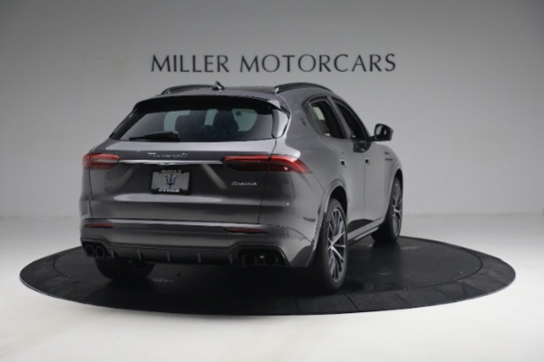 New 2023 Maserati Grecale Modena for sale $91,201 at Bentley Greenwich in Greenwich CT 06830 7