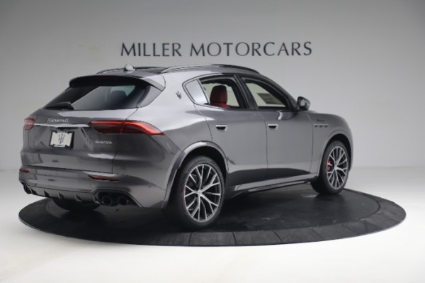 New 2023 Maserati Grecale Modena for sale $91,201 at Bentley Greenwich in Greenwich CT 06830 8