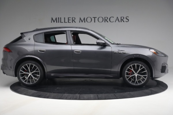 New 2023 Maserati Grecale Modena for sale $91,201 at Bentley Greenwich in Greenwich CT 06830 9