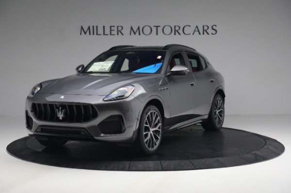 New 2023 Maserati Grecale Modena for sale $91,201 at Bentley Greenwich in Greenwich CT 06830 1
