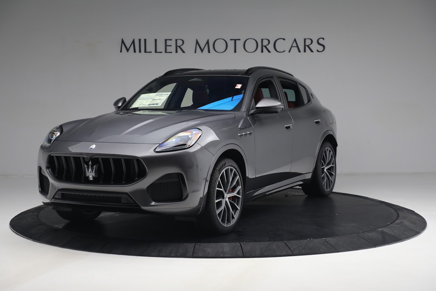 New 2023 Maserati Grecale Modena for sale $91,201 at Bentley Greenwich in Greenwich CT 06830 1