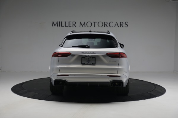 New 2023 Maserati Grecale Modena for sale $91,601 at Bentley Greenwich in Greenwich CT 06830 10