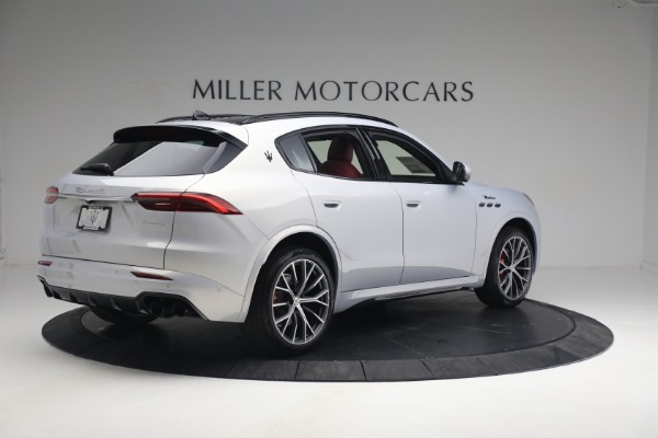 New 2023 Maserati Grecale Modena for sale $91,601 at Bentley Greenwich in Greenwich CT 06830 12