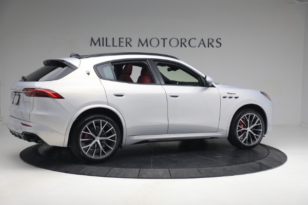 New 2023 Maserati Grecale Modena for sale $91,601 at Bentley Greenwich in Greenwich CT 06830 13