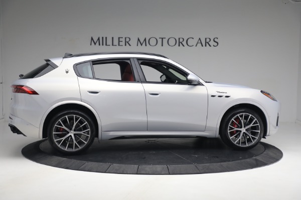 New 2023 Maserati Grecale Modena for sale $91,601 at Bentley Greenwich in Greenwich CT 06830 14