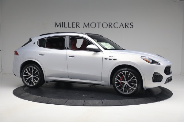 New 2023 Maserati Grecale Modena for sale $91,601 at Bentley Greenwich in Greenwich CT 06830 16