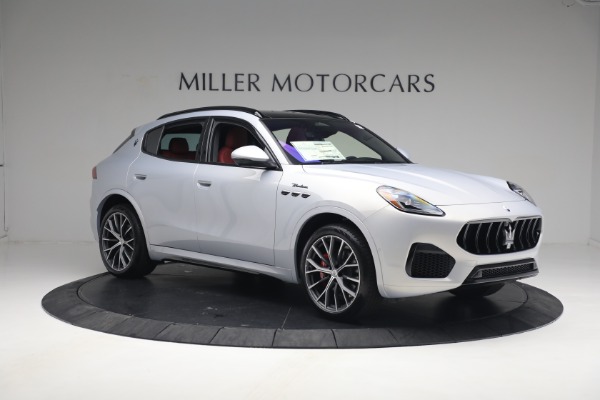 New 2023 Maserati Grecale Modena for sale $91,601 at Bentley Greenwich in Greenwich CT 06830 17