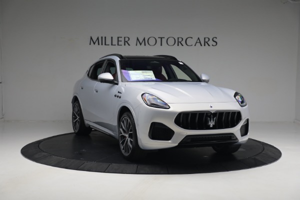 New 2023 Maserati Grecale Modena for sale $91,601 at Bentley Greenwich in Greenwich CT 06830 18